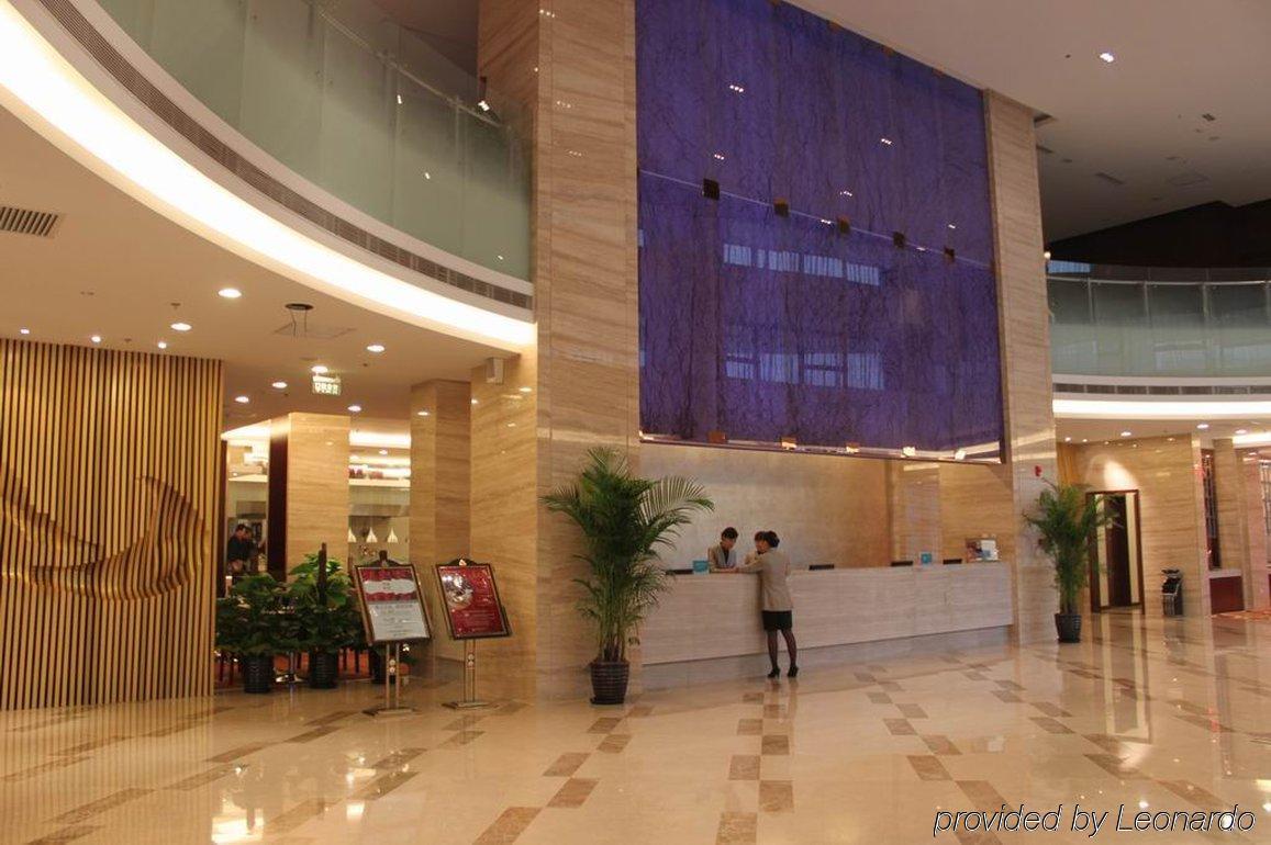 Grand Skylight Hotel Thiên Tân Nội địa bức ảnh